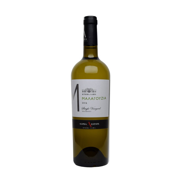 ΚΤΗΜΑ ΑΛΦΑ ΜΑΛΑΓΟΥΖΙΑ ΛΕΥΚΟ