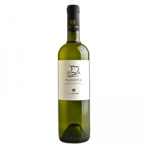 Samena - Λευκός 750ml, ΕΟΣ Σάμου
