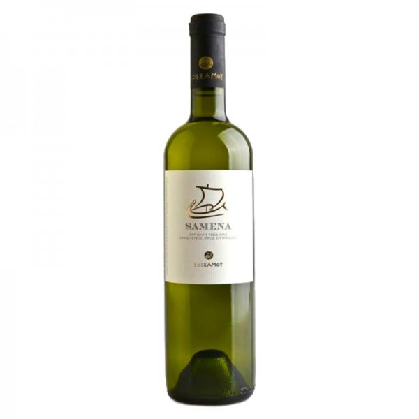 Samena - Λευκός 750ml, ΕΟΣ Σάμου