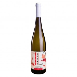 THE ULTIMATE SUSHI WINE NV THE ULTIMATE SUSHI WINE NV
