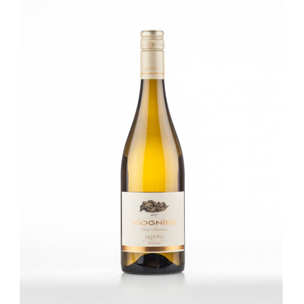 ΣΚΟΥΡΑΣ VIOGNIER CUVÉE LARSINOS