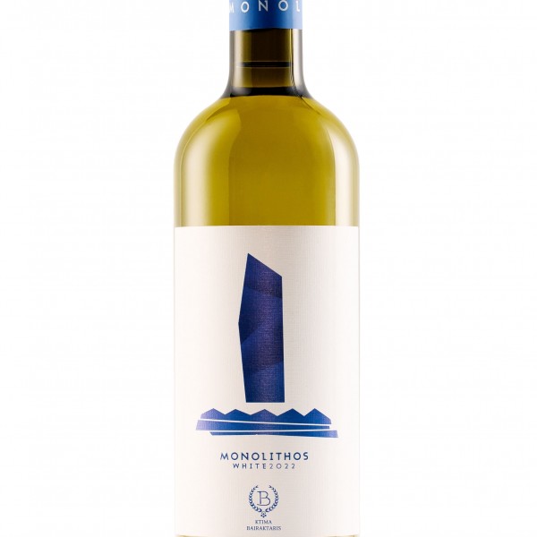 ΜΟΝΟΛΙΘΟΣ ΛΕΥΚΟΣ ΜΠΑΪΡΑΚΤΑΡΗ