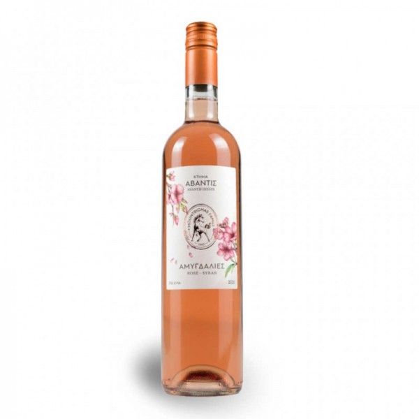 Αμυγδαλιές Κτήμα Αβαντίς 750ML