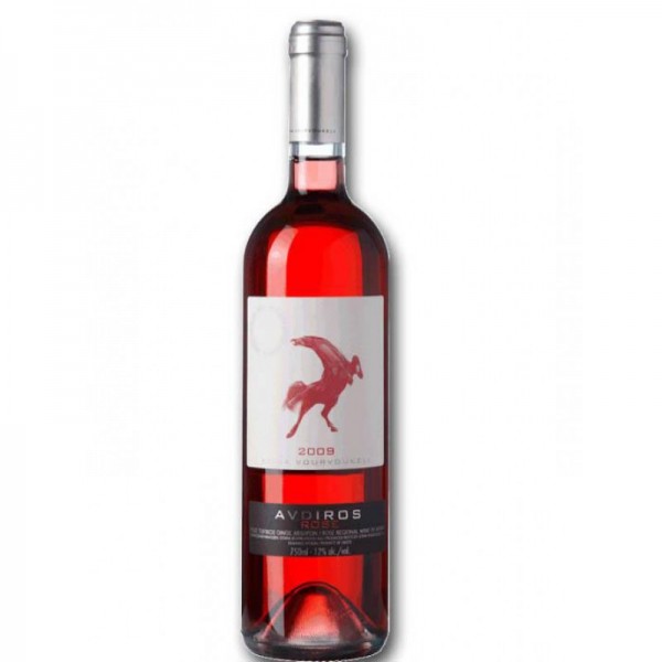 AVDIROS (ΑΒΔΗΡΟΣ) ΚΤΗΜΑ ΒΟΥΡΒΟΥΚΕΛΗ ΗΜΙΞΗΡΟΣ 750ML