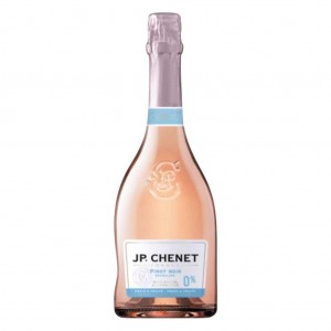 PINOT NOIR ROSE SPARKLING ALCOHOL FREE 0.0% Vol NV JP.CHENET
