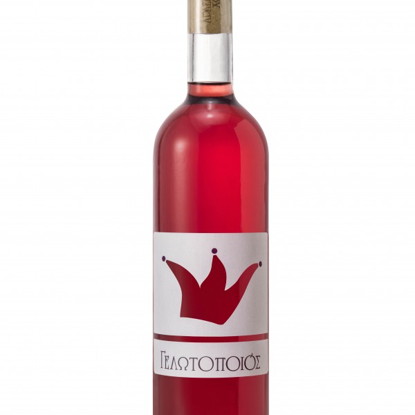 Γελωτοποιός ροζέ, Liappis Boutique Winery