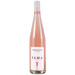 IAMA ΡΟΖΕ ΞΗΡΟΣ VRINIOTIS (ΒΡΥΝΙΩΤΗΣ) 750ml