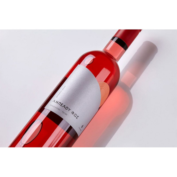 ΑΜΠΕΛΟΥ ΦΩΣ ROSÉ, ΑΜΠΕΛΩΝΕΣ ΖΑΧΑΡΙΑ