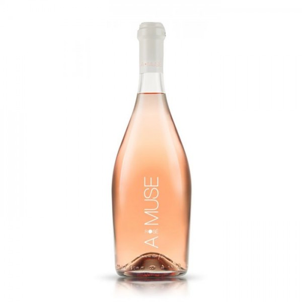 ΚΤΗΜΑ ΜΟΥΣΩΝ A-MUSE ΡΟΖΕ 750ml