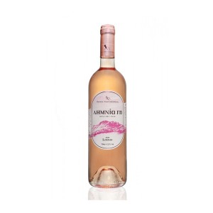 Κτήμα Χατζηγεωργίου Λημνία Γη Ροζέ 750ml Κτήμα Χατζηγεωργίου Λημνία Γη Ροζέ 750ml