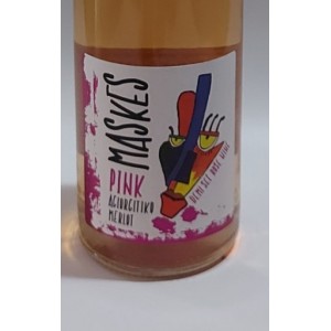 MASKES PINK ΔΙΟΝΥΣΟΣ ΟΙΝΟΠΟΙΗΤΙΚΗ Ημίξηρος 750ml