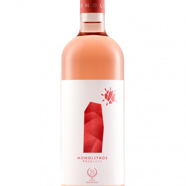 ΜΟΝΟΛΙΘΟΣ ΡΟΖΕ ΜΠΑΪΡΑΚΤΑΡΗ