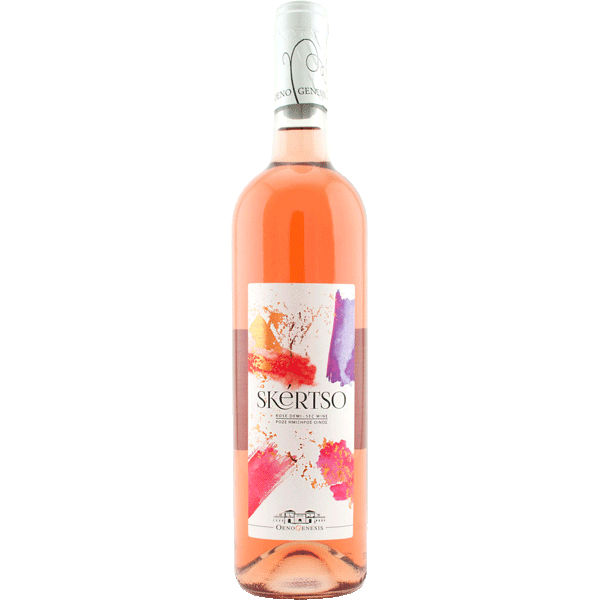 Σκέρτσο - Ροζέ