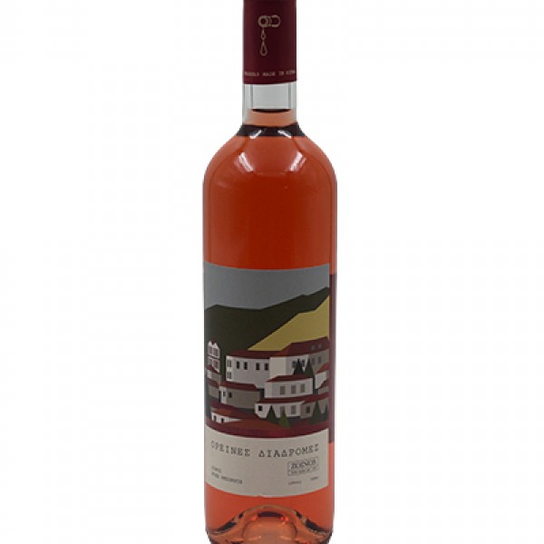 ΖΙΤΣΑ ΟΡΕΙΝΕΣ ΔΙΑΔΡΟΜΕΣ ΡΟΖΕ