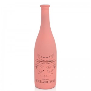 Σκίουρος (Skiouros Winery) Λεπτοί Λαιμοί Πουλιών Rose Ημίξηρο