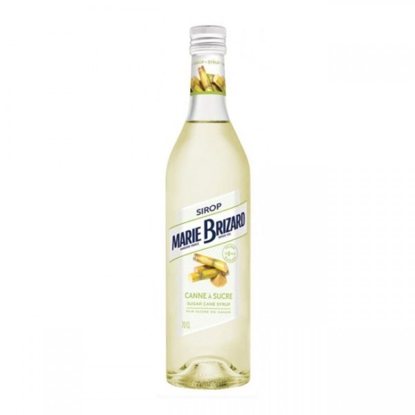  MARIE BRIZARD SYRUP CANE SUGAR( ΖΑΧΑΡΟΚΑΛΑΜΟ)