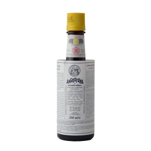 ANGOSTURA AROMATIC BITTERS 200ML ANGOSTURA AROMATIC BITTERS 200ML