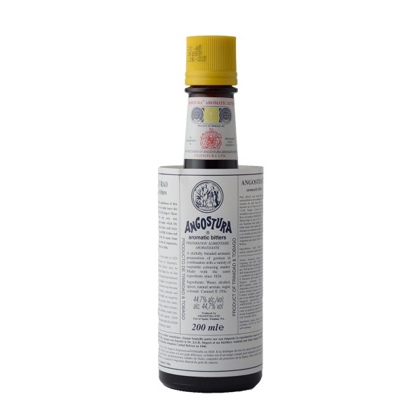 ANGOSTURA AROMATIC BITTERS 200ML
