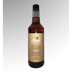 MONK SIROP CARAMEL 750ML