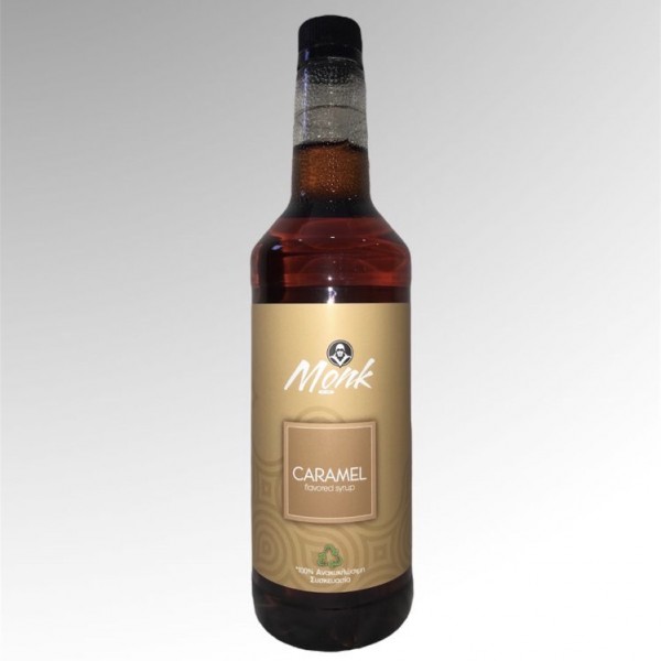 MONK SIROP CARAMEL 750ML