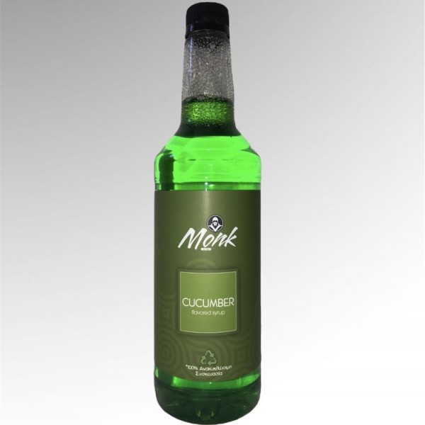 MONK SIROP CUCUMBER 750ML