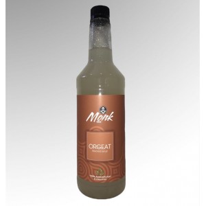 MONK SIROP ORGEAT 750ML