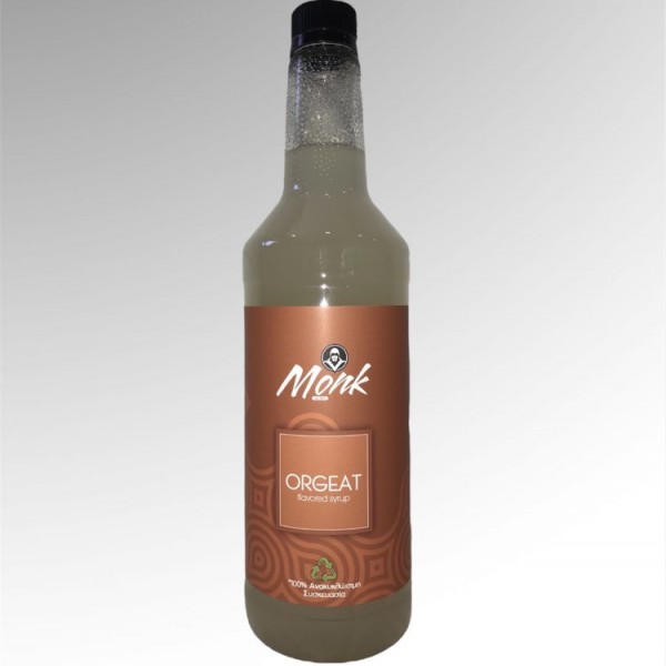 MONK SIROP ORGEAT 750ML