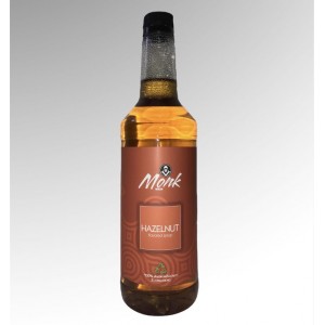 MONK SIROP HAZELNUT 750ML