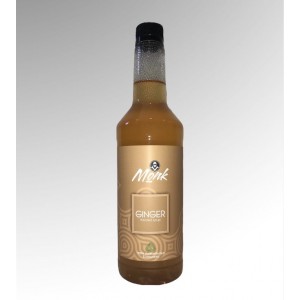 MONK SIROP GINGER 750ML