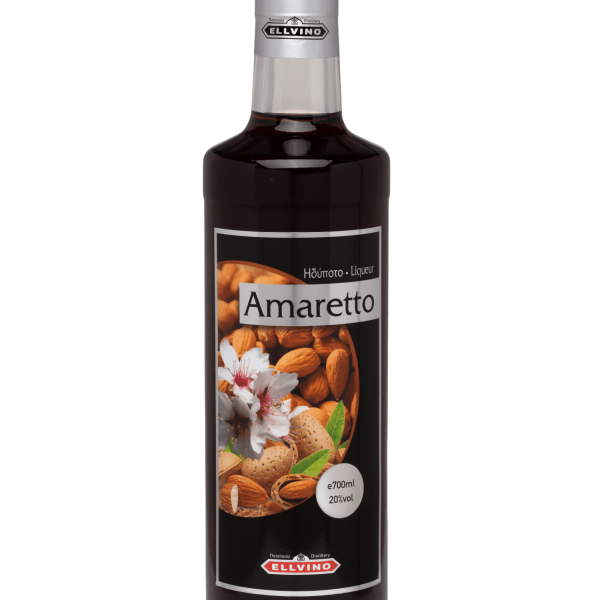 ΛΙΚΕΡ AMARETTO ELLVINO 700ML