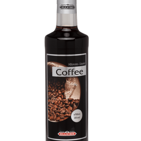 ΛΙΚΕΡ COFFEE ELLVINO 700ML