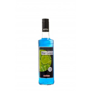 ELLVINO ΛΙΚΕΡ  BLUE CURACAO 700ML