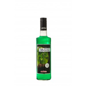 ΛΙΚΕΡ PEPPERMINT (ΜΕΝΤΑ) ELLVINO 700ML