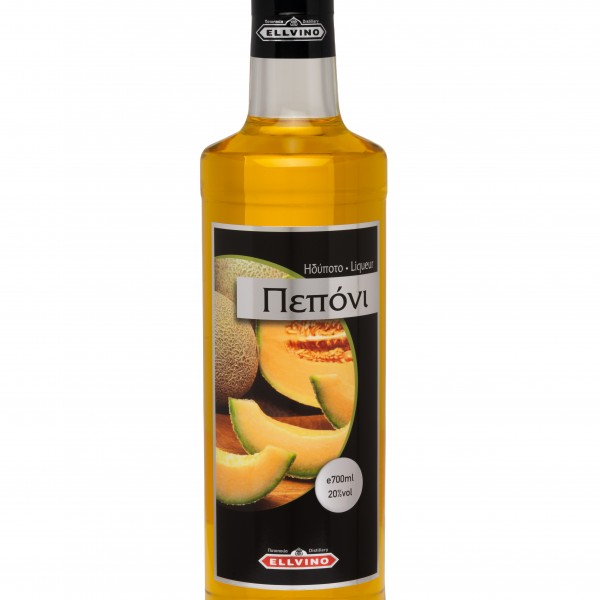 ELLVINO ΛΙΚΕΡ ΠΕΠΟΝΙ 700ML