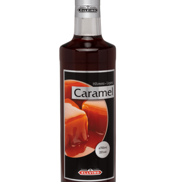 ΛΙΚΕΡ CARAMEL ELLVINO 700ML