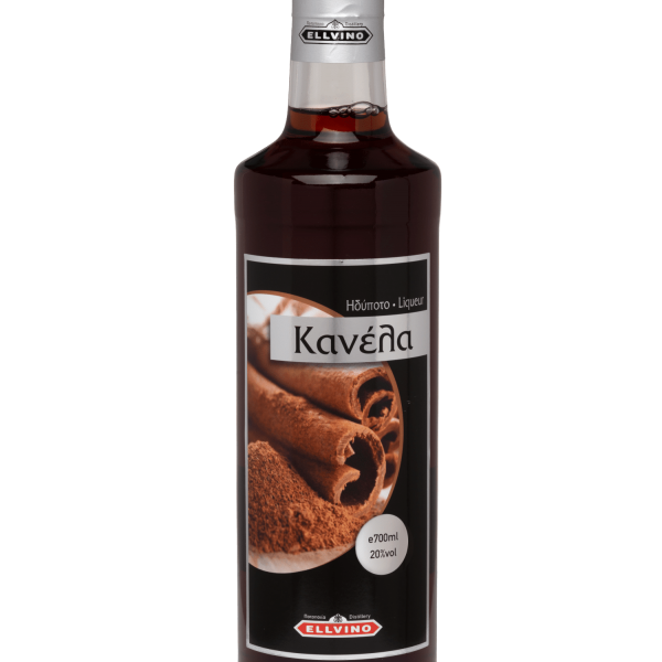 ΛΙΚΕΡ CINNAMON (ΚΑΝΕΛΑ) ELLVINO 700ML