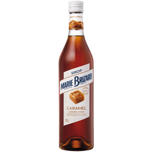 MARIE BRIZARD SYRUP CARAMEL  MARIE BRIZARD SYRUP CARAMEL