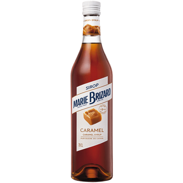 MARIE BRIZARD SYRUP CARAMEL