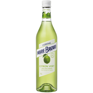 MARIE BRIZARD SYRUP LIME JUICE