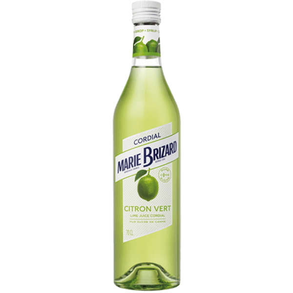 MARIE BRIZARD SYRUP LIME JUICE