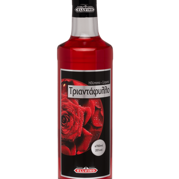 ΛΙΚΕΡ  ROSE (ΤΡΙΑΝΤΑΦΥΛΛΟ) ELLVINO 700ML