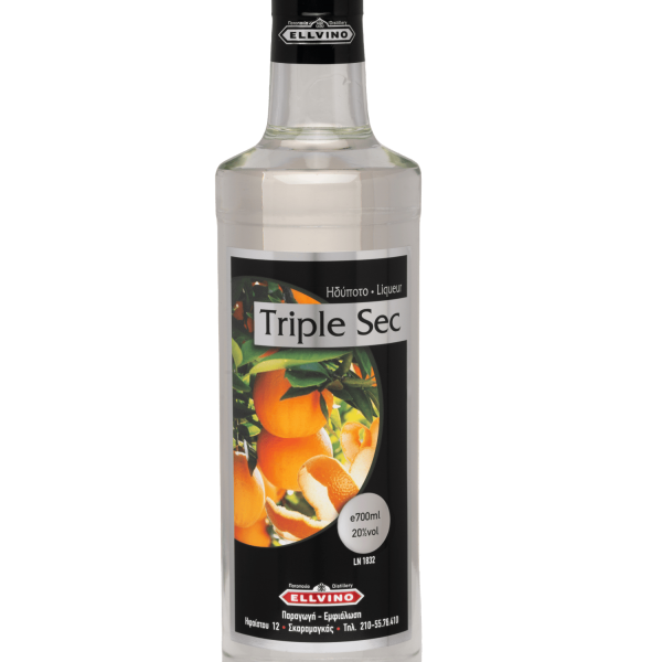 ΛΙΚΕΡ TRIPLE SEC  ELLVINO 700ML