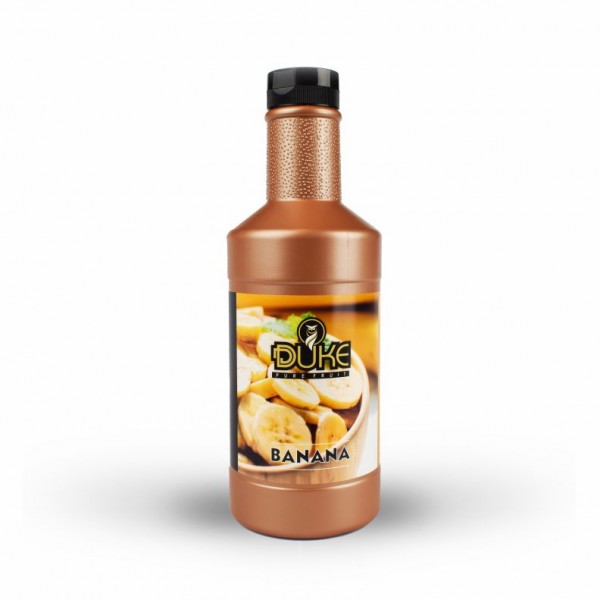 DUKE PURE (ΠΟΥΡΕΣ) FRUIT BANANA 1LT