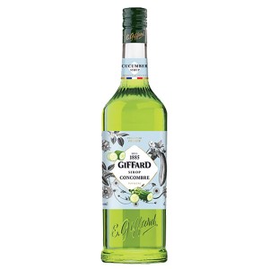 GIFFARD CUCUMBER (ΑΓΓΟΥΡΙ) ΣΙΡΟΠΙ 1000ml GIFFARD CUCUMBER (ΑΓΓΟΥΡΙ) ΣΙΡΟΠΙ 1000ml