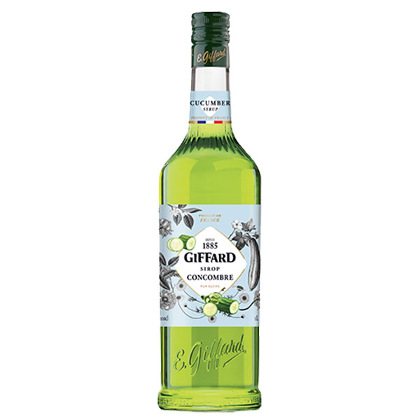 GIFFARD CUCUMBER (ΑΓΓΟΥΡΙ) ΣΙΡΟΠΙ 1000ml