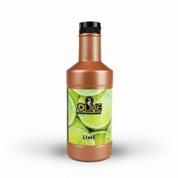 DUKE PURE (ΠΟΥΡΕΣ) FRUIT Lime  1LT