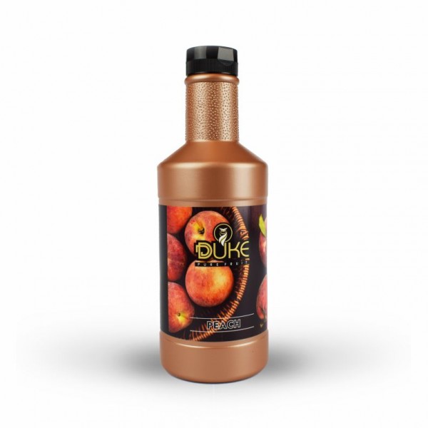 DUKE PURE (ΠΟΥΡΕΣ) FRUIT PEACH 1LT