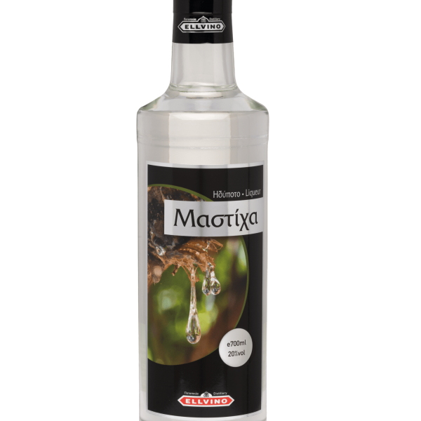 ΛΙΚΕΡ ΜΑΣΤΙΧΑ ELLVINO 700ML