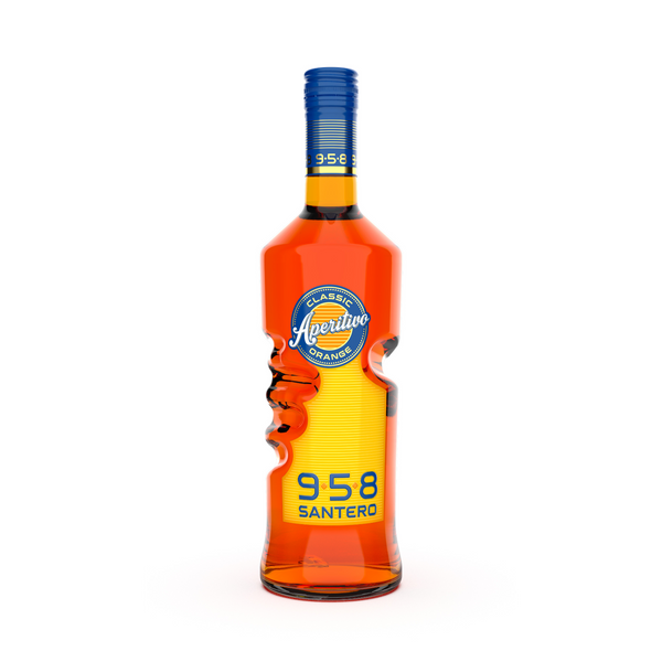 958 SANTERO APERITIVO ΠΟΡΤΟΚΑΛΙ 1LT