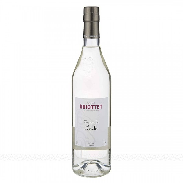EDMOND BRIOTTET LYCHEE (Λίτσι)  ΛΙΚΕΡ 700ml